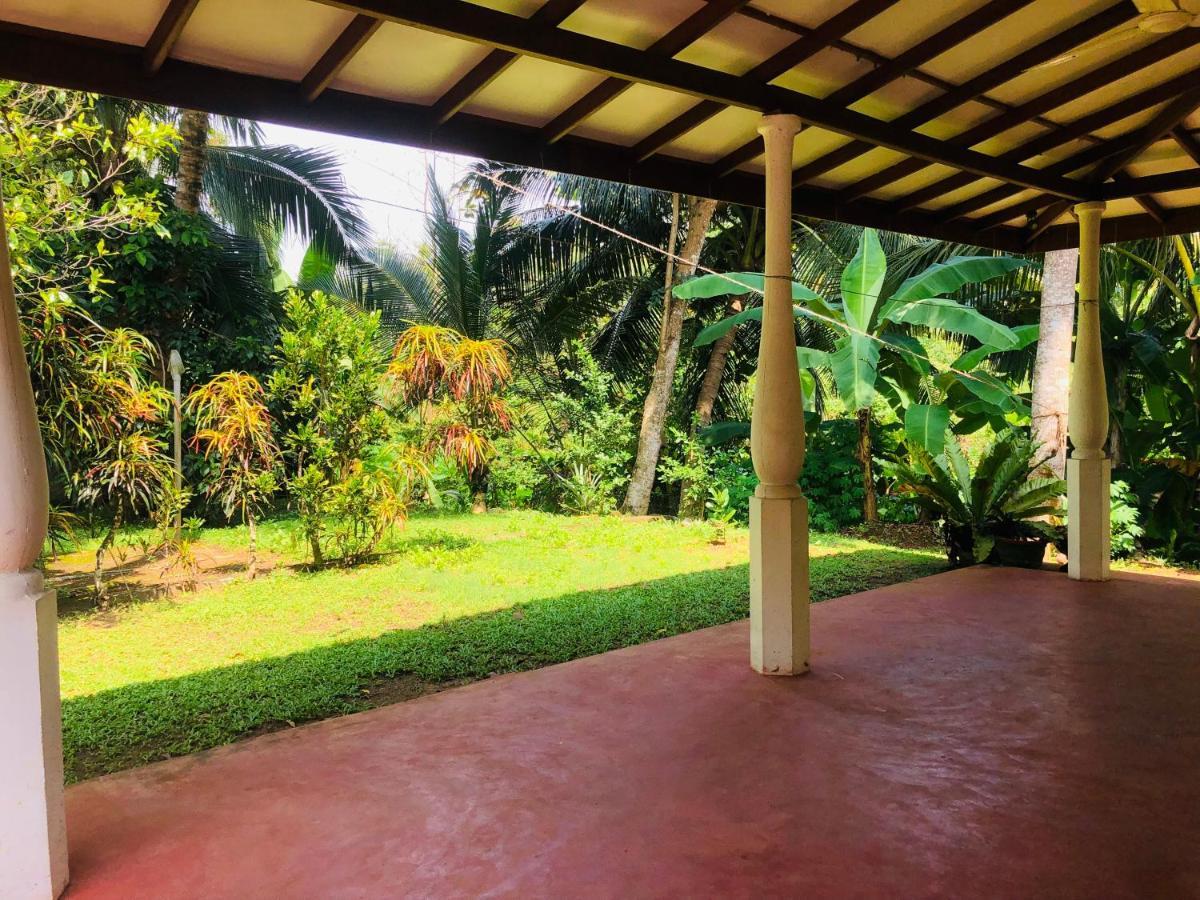 Jungle View Guesthouse Унаватуна Екстериор снимка