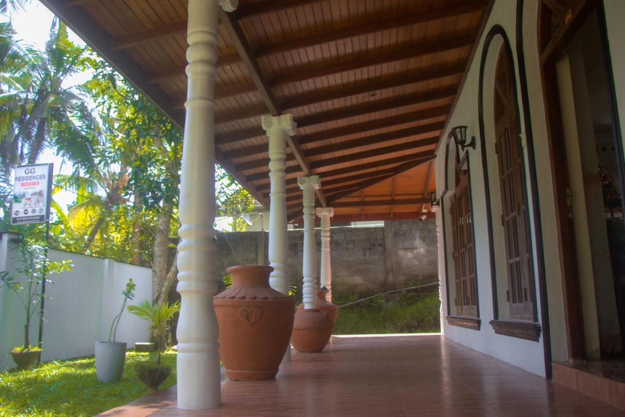 Jungle View Guesthouse Унаватуна Екстериор снимка