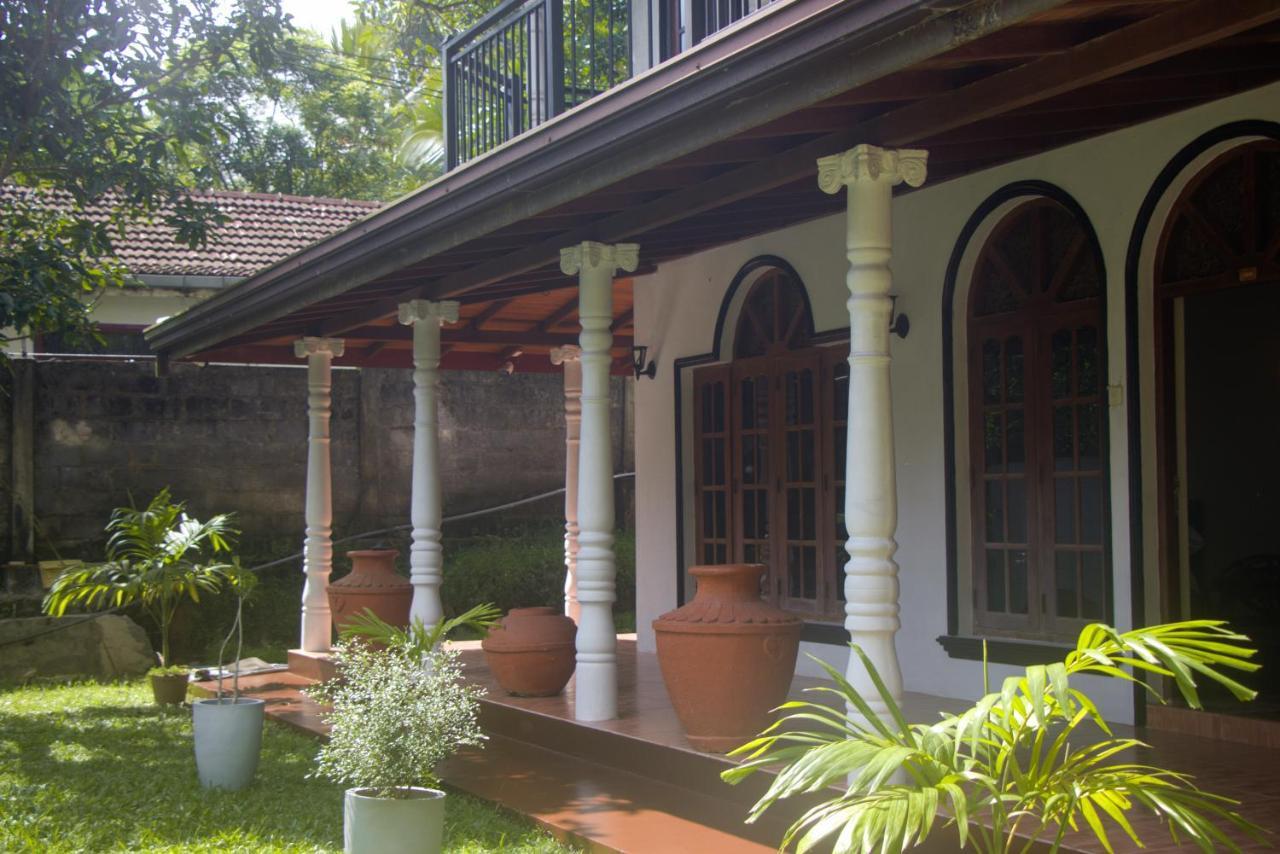 Jungle View Guesthouse Унаватуна Екстериор снимка