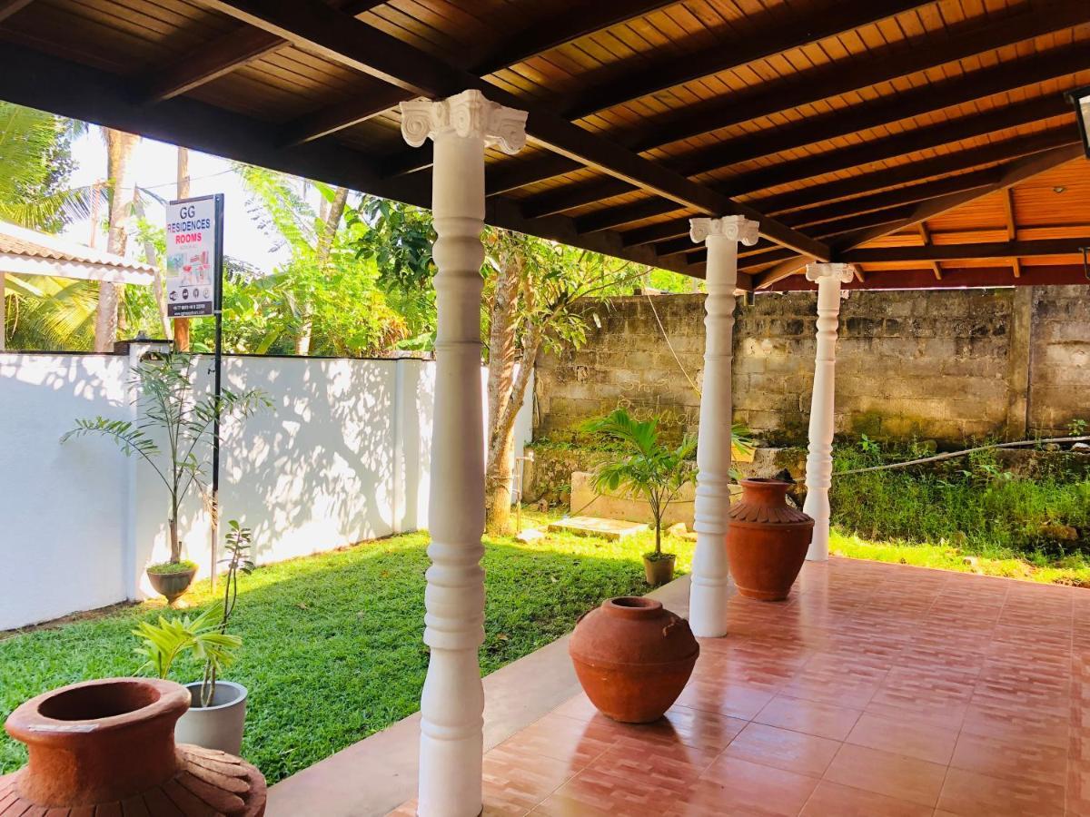 Jungle View Guesthouse Унаватуна Екстериор снимка